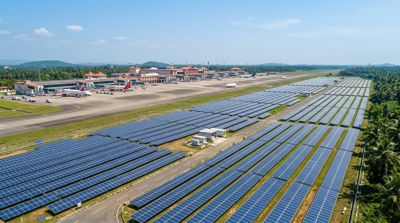 Green energy
