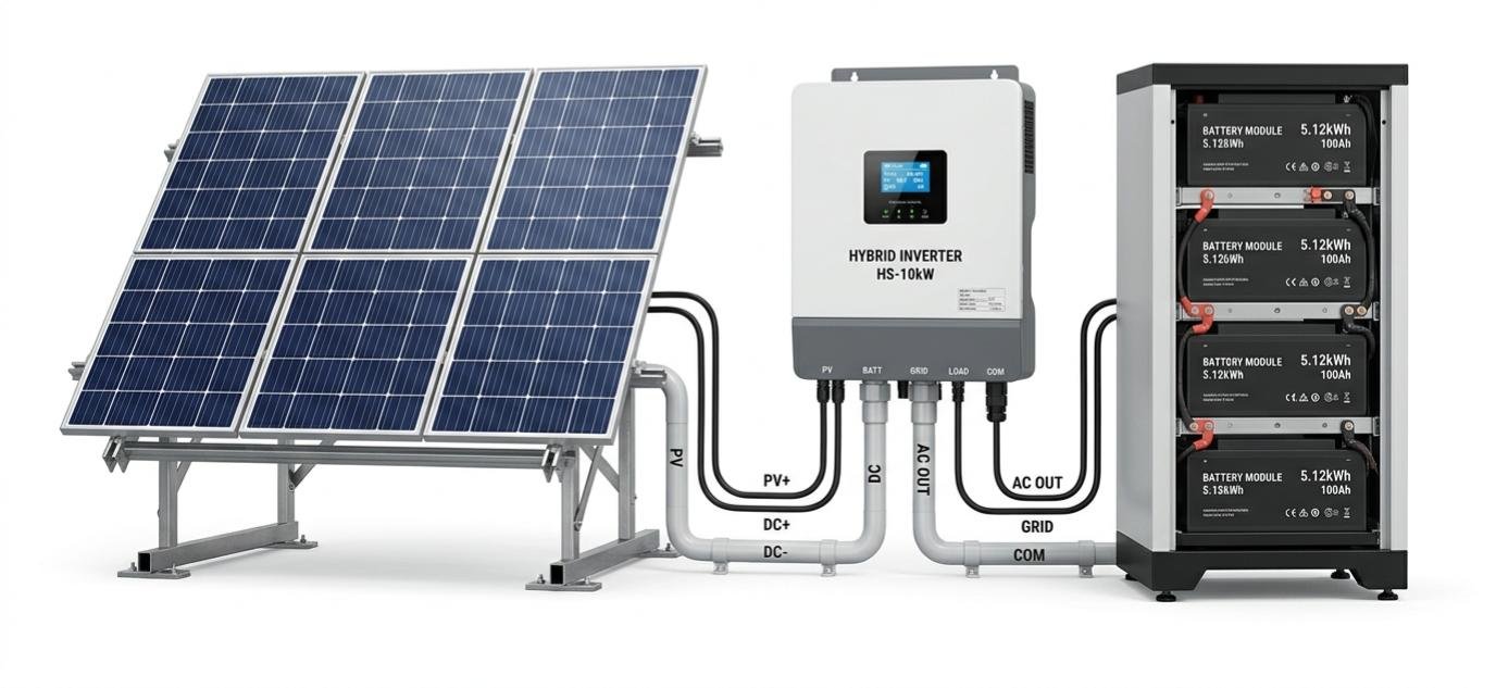 solar solutions