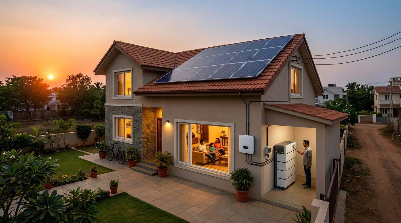 Solar Storage