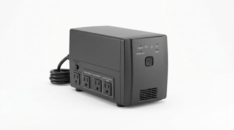 UPS system