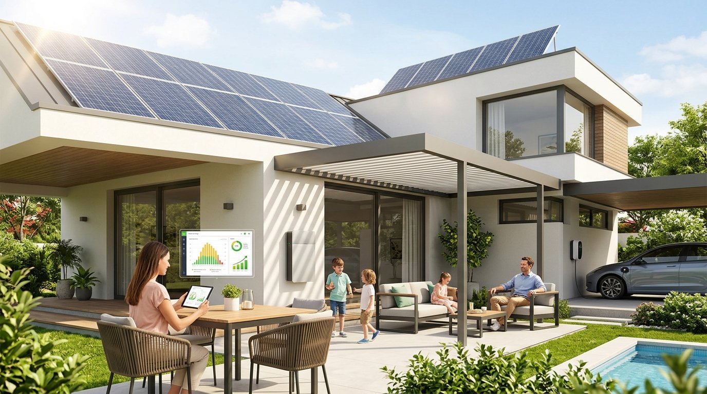 Solar panel investment