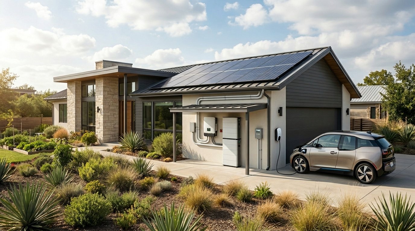 Maximizing Energy Efficiency with Hybrid Solar Power Solutions