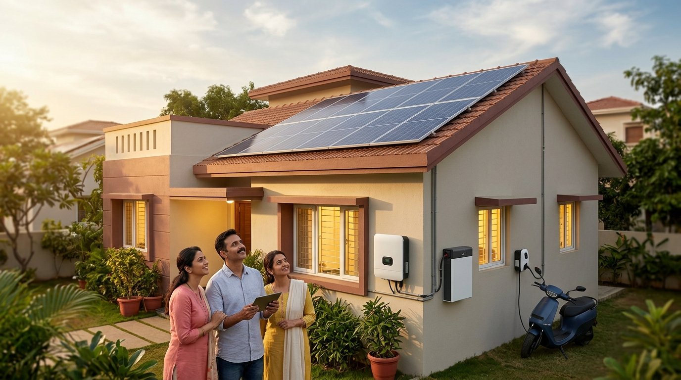 Hybrid Solar Systems