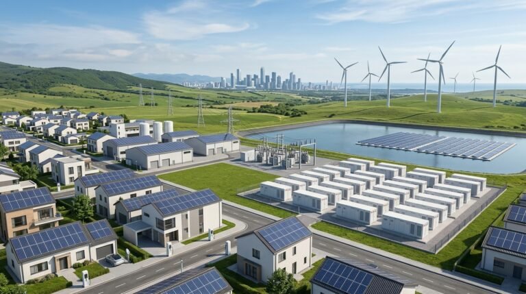 Renewable energy