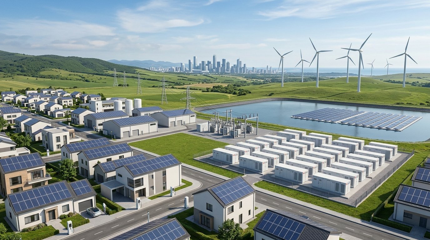 Renewable energy
