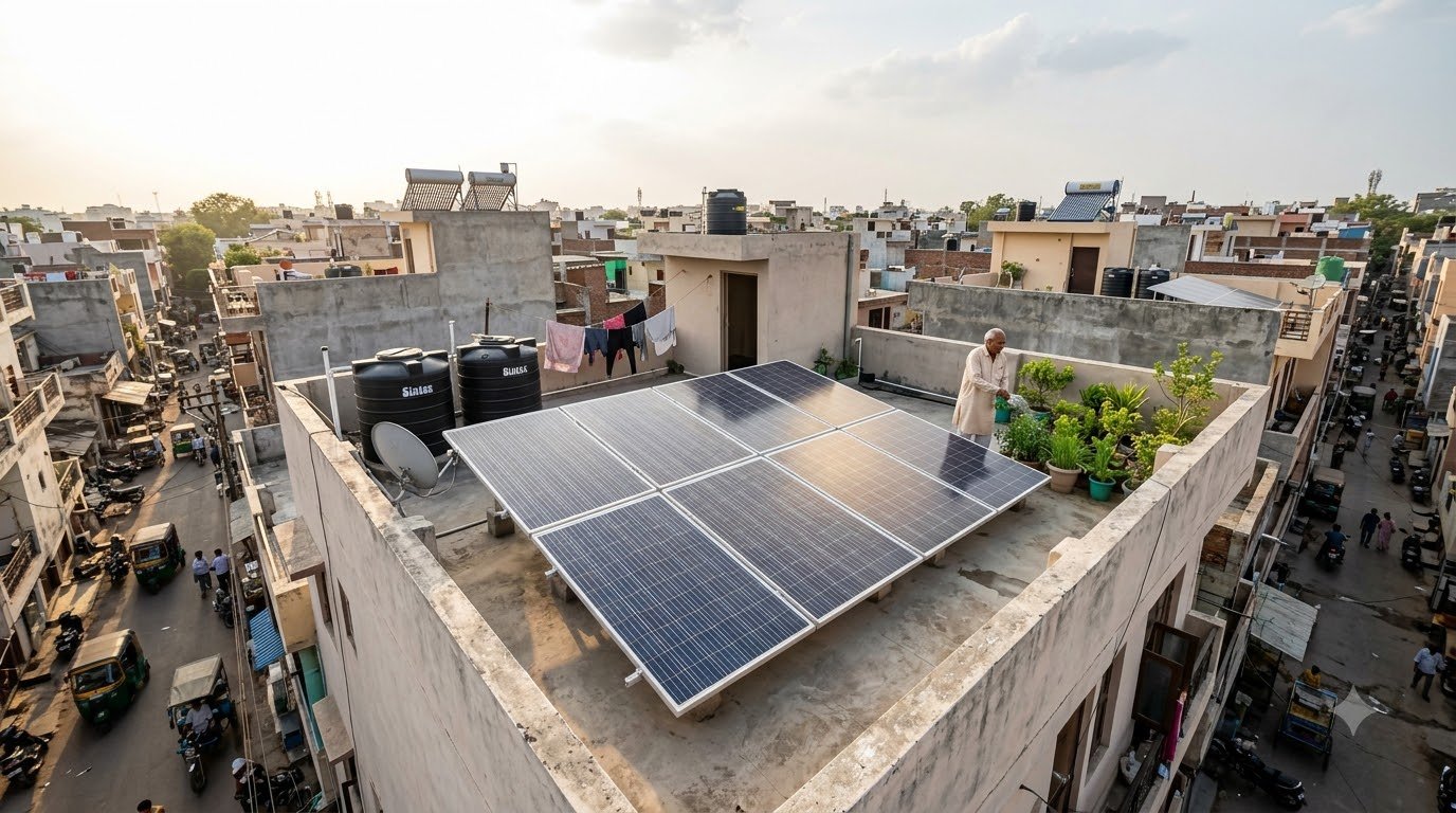solar energy myths