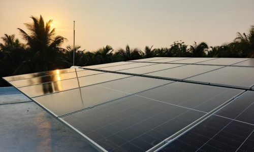 solar installation