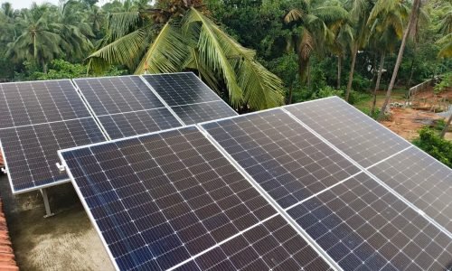 Solar projects